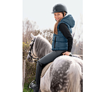 Children's Winter Quilted Gilet Cassi