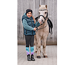 Children's Winter Quilted Gilet Cassi