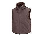 Children's Reversible Cosy Gilet Gwendy