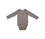 Long Sleeve Bodysuits 2-Pack Daisy