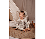 Long Sleeve Bodysuits 2-Pack Daisy