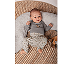 Long Sleeve Bodysuits 2-Pack Daisy