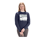Children's Long Sleeve Shirt Arjuna