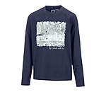 Children's Long Sleeve Shirt Arjuna