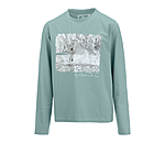 Children's Long Sleeve Shirt Arjuna
