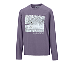 Children's Long Sleeve Shirt Arjuna