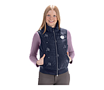 Children's Combination Riding Gilet Shine