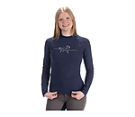 Children's Base Layer Shirt Basic Belma