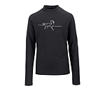 Children's Base Layer Shirt Basic Belma