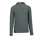 Children's Ribbed Long Sleeve Shirt Rita