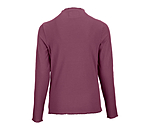 Children's Ribbed Long Sleeve Shirt Rita