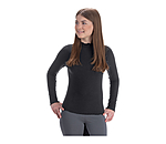 Children's Ribbed Long Sleeve Shirt Rita