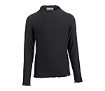 Children's Ribbed Long Sleeve Shirt Rita