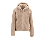 Children's Teddy Fleece Jacket Anette
