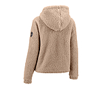 Children's Teddy Fleece Jacket Anette