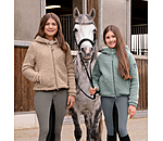 Children's Teddy Fleece Jacket Anette