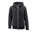 Children's Glitter Fleece Jacket Beverly