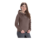 Children's Performance Stretch Hoodie Kerstin
