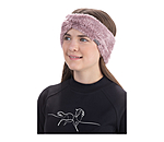 Children's Teddy Fleece Headband Tally