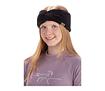 Children's Teddy Fleece Headband Tally