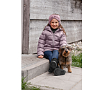 Children's Winter Quilted Riding Jacket Fenna