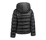 Children's Winter Quilted Riding Jacket Fenna