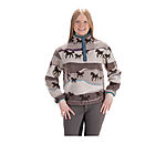Children's Teddy Fleece Jumper Zuri
