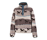 Children's Teddy Fleece Jumper Zuri