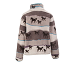Children's Teddy Fleece Jumper Zuri