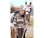 Children's Teddy Fleece Jumper Zuri