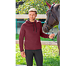 Men's Performance Stretch Hoodie Madison