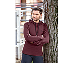 Men's Performance Stretch Hoodie Macon