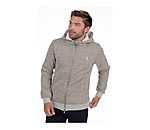 Men's Hooded Knitted Fleece Jacket Minnesota