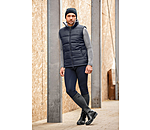 Men's Quilted Gilet San Diego