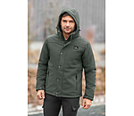 Men's Winter Soft Shell Riding Jacket Bozeman