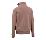 Men's Sweatshirt with Zip Collar Portland