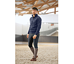 Men's Sweatshirt with Zip Collar Portland