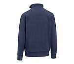 Men's Sweatshirt with Zip Collar Portland