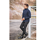 Men's Sweatshirt with Zip Collar Portland