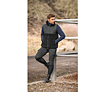 Men's Sweatshirt with Zip Collar Portland