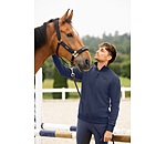 Men's Sweatshirt with Zip Collar Portland