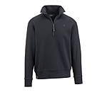 Men's Sweatshirt with Zip Collar Portland