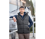 Men's Quilted Gilet Omaha
