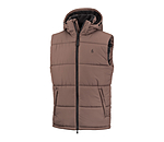 Men's Quilted Gilet Omaha