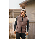 Men's Quilted Gilet Omaha