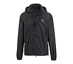 Men's Functional Rain Jacket Lyon