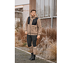 Teddy Fleece Combination Jacket Ottawa