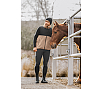 Teddy Fleece Combination Gilet Minnesota