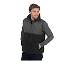 Teddy Fleece Combination Gilet Minnesota