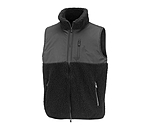 Teddy Fleece Combination Gilet Minnesota